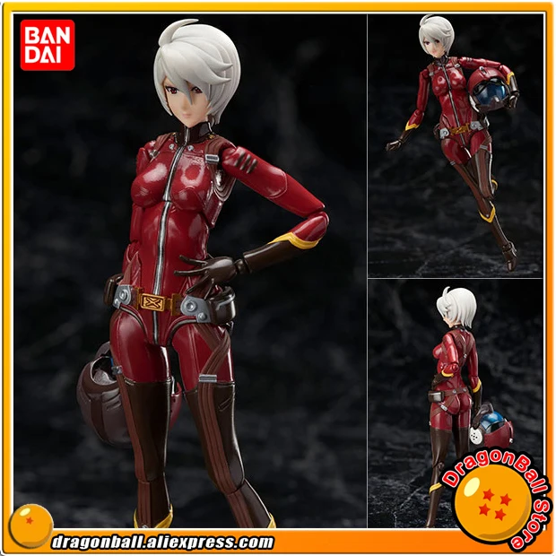 Space Battleship Yamato 2202: Warriors of Love Original BANDAI S.H. Figuarts / SHF Action Figure - Akira Yamamoto