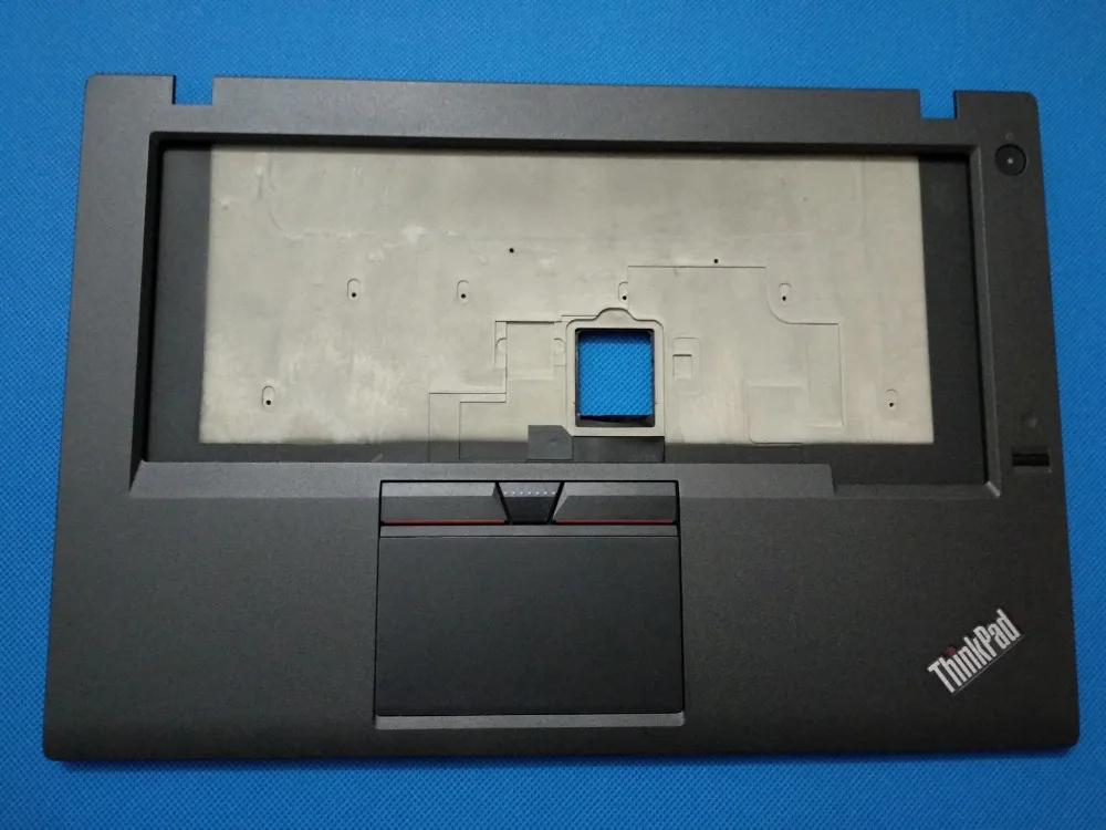 Для Lenovo ThinkPad T460 Упор для рук клавиатура ободок верхний чехол с FPR TP отпечатков пальцев Touchpad 01AW302