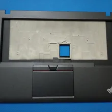Для Lenovo ThinkPad T460 Упор для рук клавиатура ободок верхний чехол с FPR TP отпечатков пальцев Touchpad 01AW302