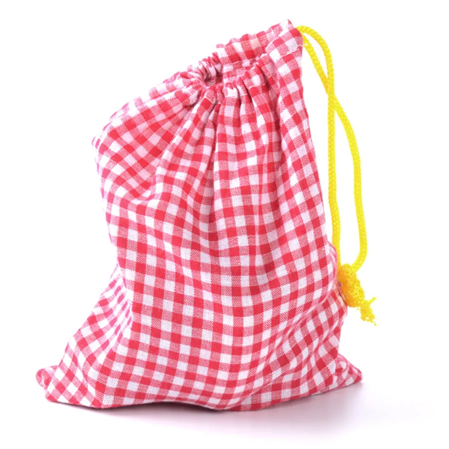 Montessori Mystery Bag Sensorial Wooden Toys Learning and Education Toy 10 Pcs/lot