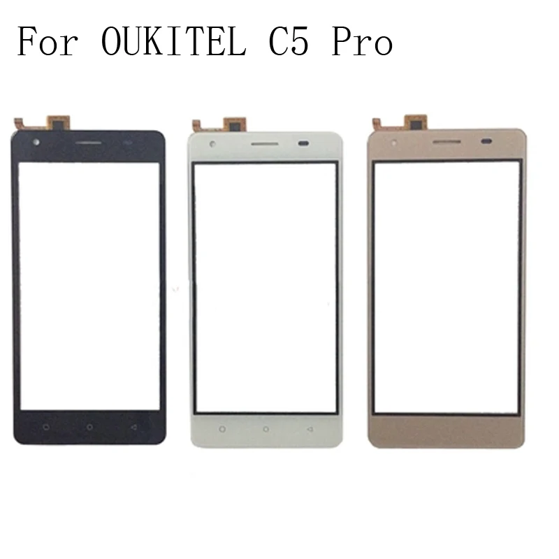 Оригинальный сенсорный экран для OUKITEL C5 Pro оригинальный дигитайзер | Мобильные