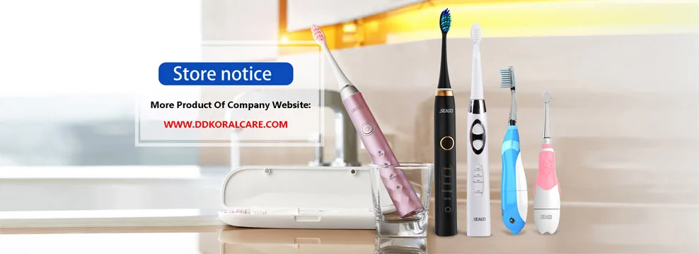 SEAGO Electric Toothbrush