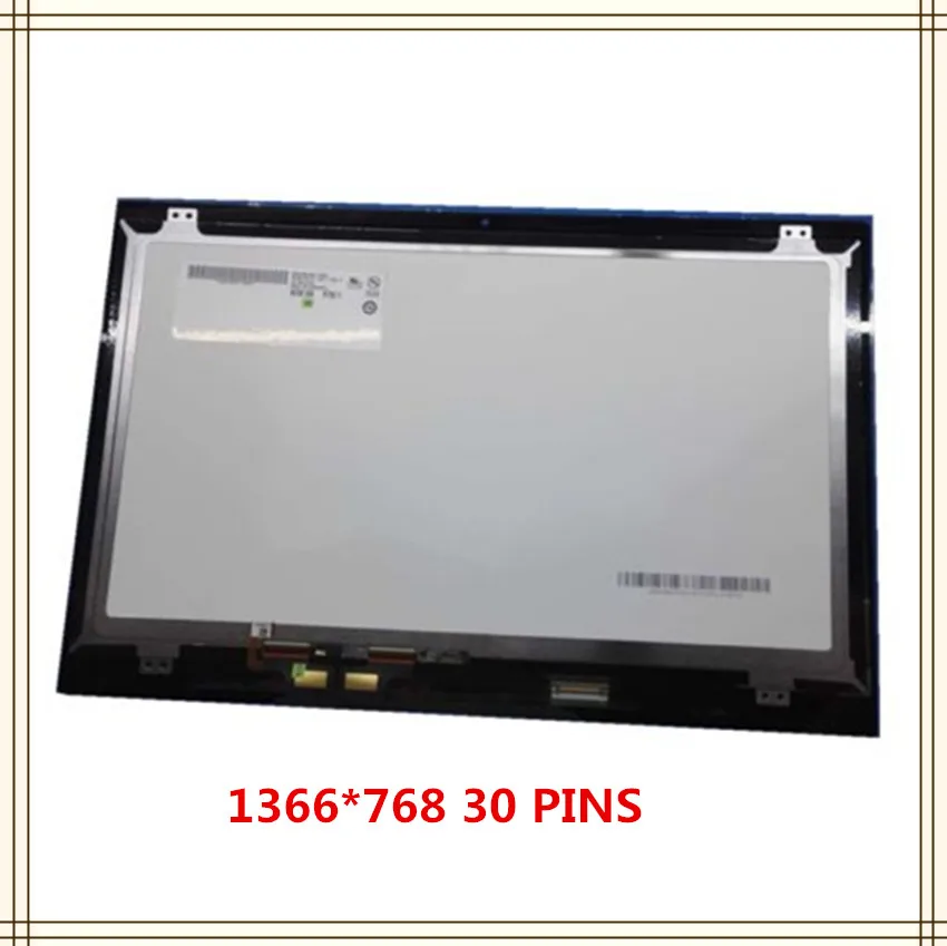 

14" LCD Screen+Touch Digitizer Assembly B140XTN02.9 for Acer aspire V5-472P V5-472 V5-472G HD 30 pins