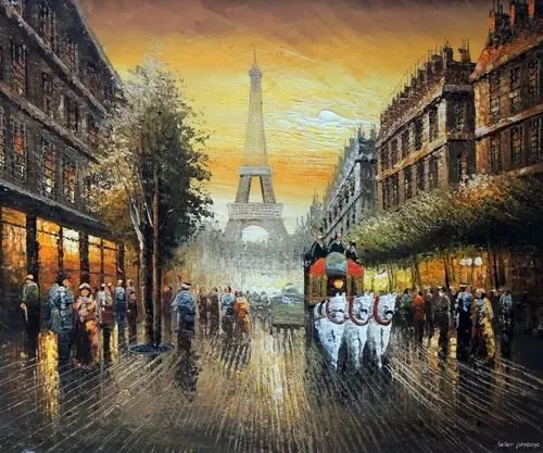 Cafe Before Sunset Paris Cafe Before Sunset Paris