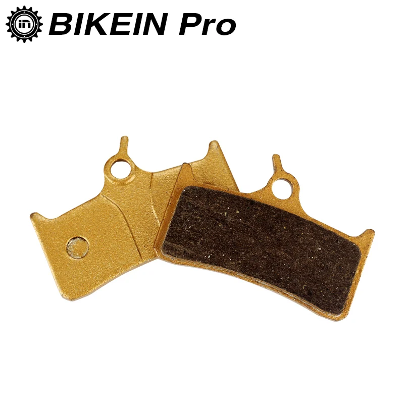 BIKEIN 1 пара тормозные колодки для горного велосипеда SHIMANO M755/металлический диск/M756
