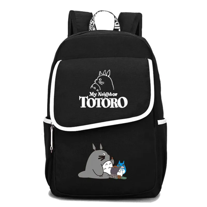 2017 New Arrivals My Neighbor Totoro Printing Women Backpack Cartoon Canvas School Bags Kawaii Totoro Laptop Backpack Travel Bag 2017 New Arrivals My Neighbor Totoro Printing Women Backpack Cartoon Canvas School Bags Kawaii Totoro Laptop Backpack Travel Bag