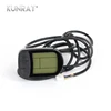 Kit de motorisation de vélo électrique, 36V, 350W, moteur intégré dans la roue avant, avec écran LCD 5, G27F, 16, 20, 24, 26, 28 pouces ► Photo 3/6