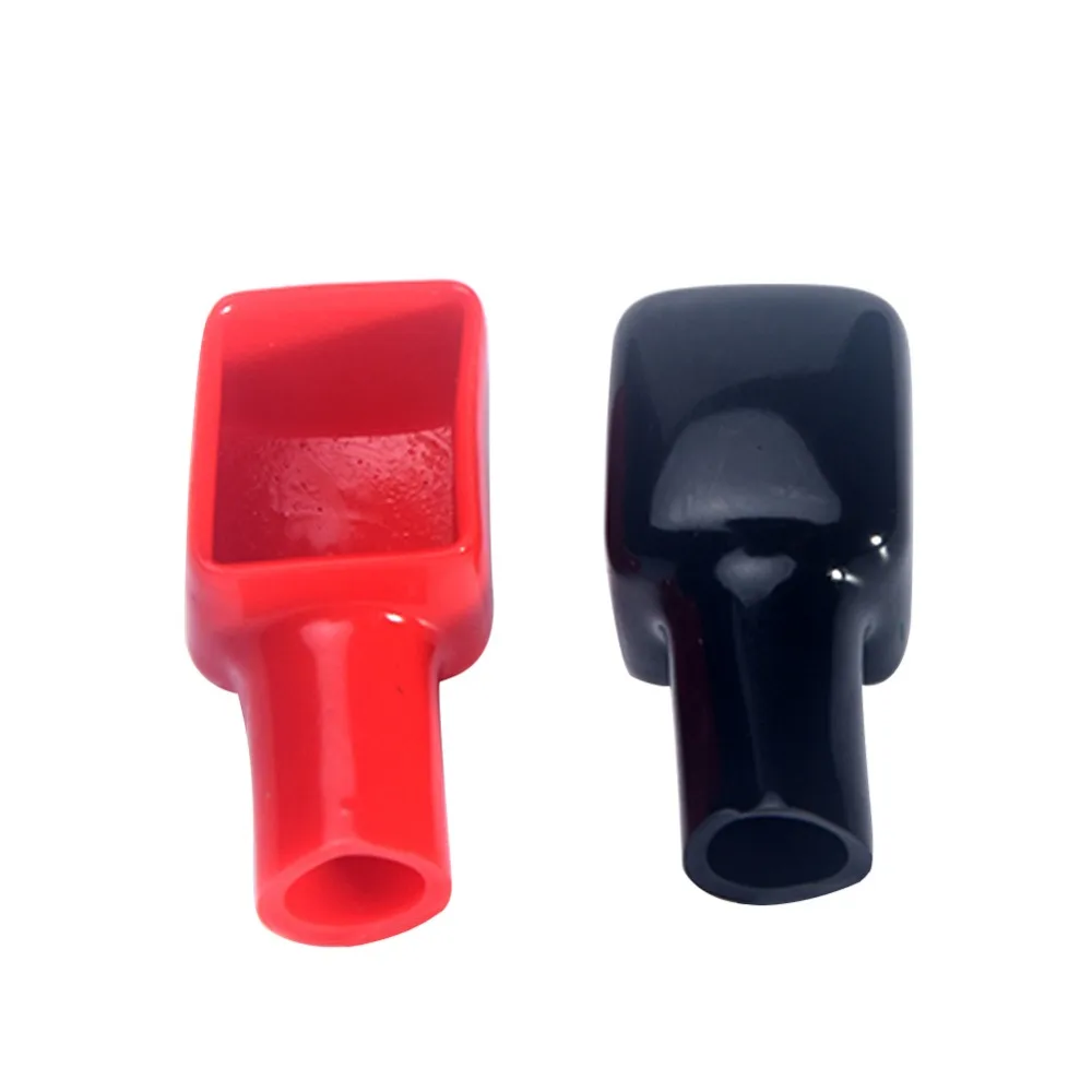 

1Pair Tool Stable Covers Car Connectors Durable Clamps Battery Terminal Quick Release Replacement Protect Positive And Negative