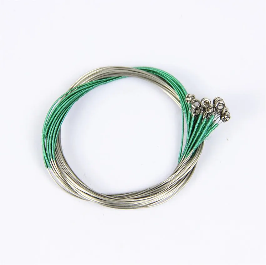 String end. String end