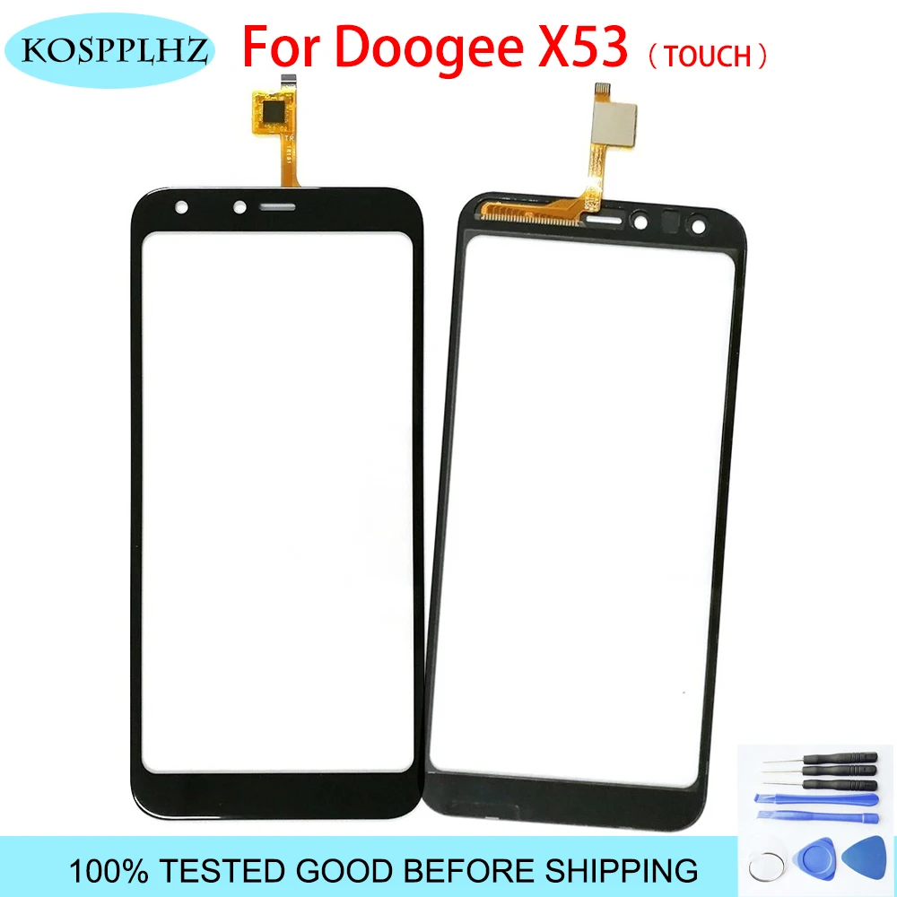 Для doogee x 53 оригинальная фотосессия идеальные Запчасти для ремонта + инструменты