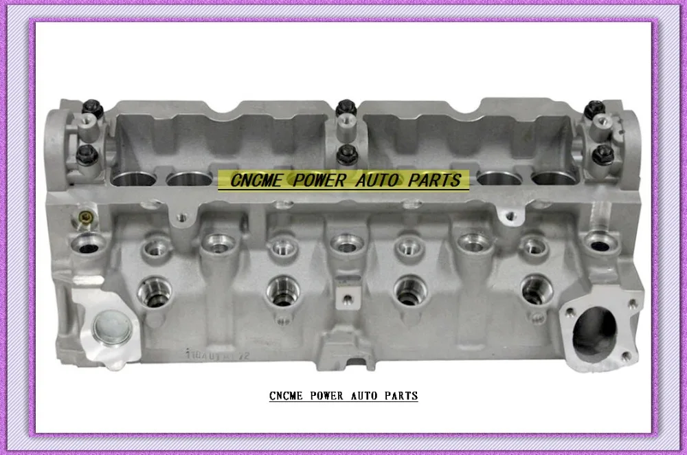 908 537 DW8 WJZ DW8T W3 DW8B 1.8+1.9D Cylinder Head For Citroen