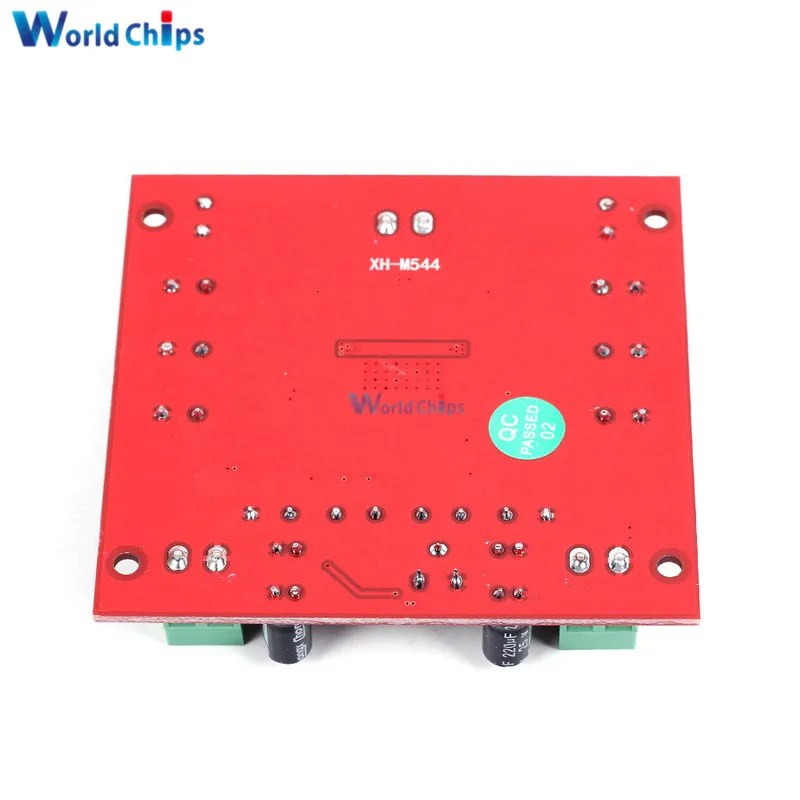 XH M544 DC 12V 24V 150W TPA3116DA TPA3116 D2 Mono Channel цифровой усилитель мощности плата с