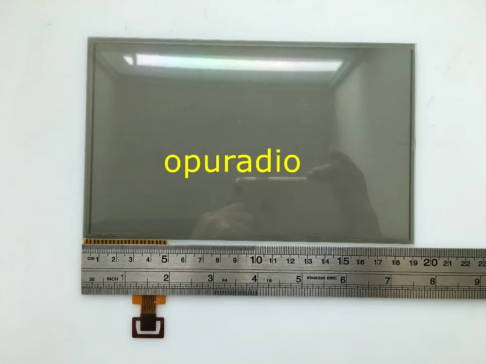 DHL автомобильный навигационный 8," дюймовый сенсорный экран LTA080B922F ЖК-дигитайзер для Land Cruiser 200 Lexus 570