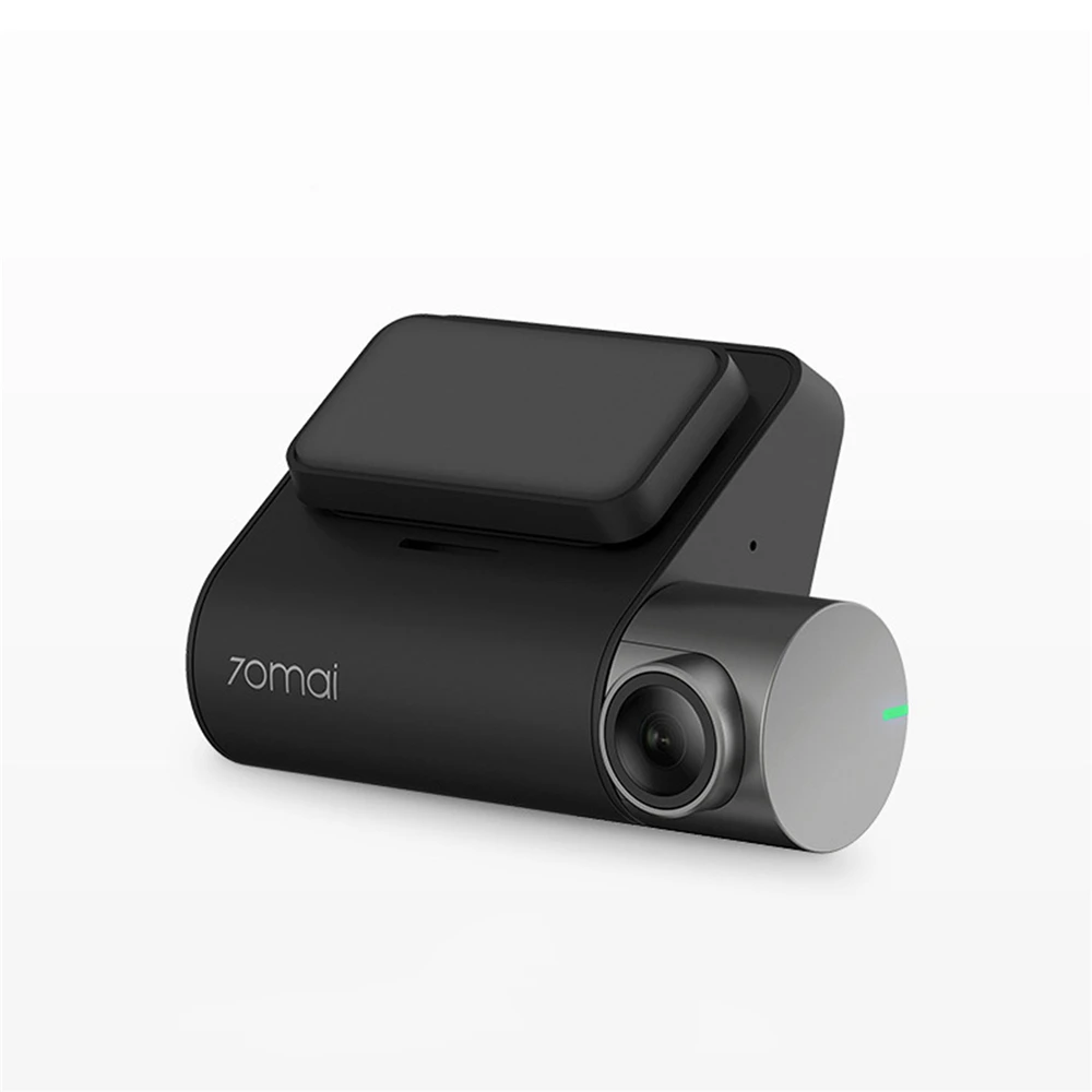 

500 Million Pixels 70 Mai Intelligent Driving Recorder PRO for MIJIA Advanced Driving Assistant Intelligent Voice Input 5V/2A