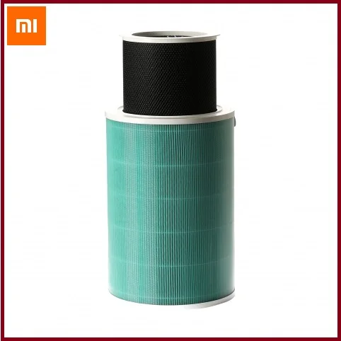 ФОТО Xiaomi Filter Parts High Efficiency Triple Filter In addition To Formaldehyde Enhanced Version For Xiaomi Air Purifier 2 