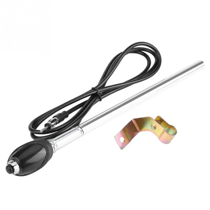 Car Aerial Replacement Radio Antenna Guard Mount for Toyota Hilux LN85