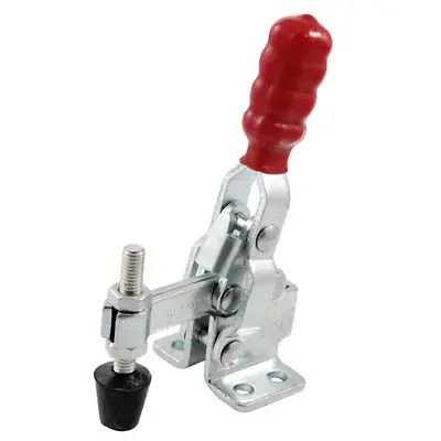 

200.6Lbs Holding Capacity Short Bar Vertical Quick Toggle Clamp 12050