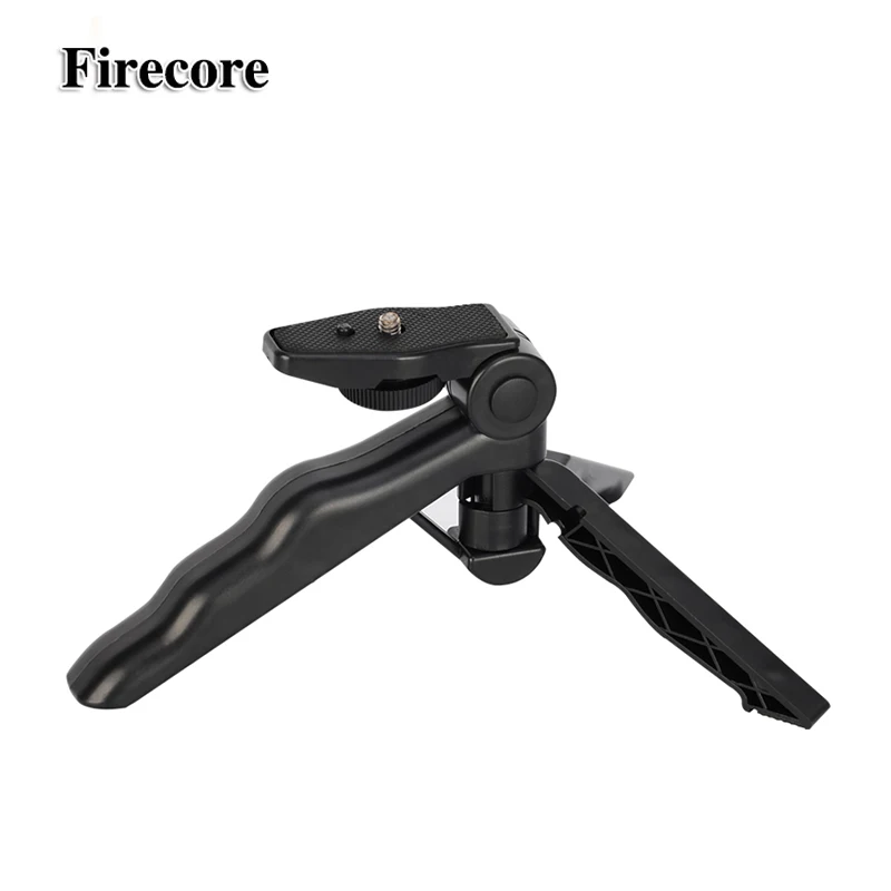 

Portable Mini Tripod For Laser Level Table Stand 1/4" Adapter Laser Holder