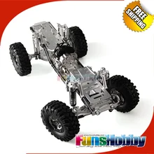 MHPC 1:10 Масштаб RC дистанционное управление Рок Гусеничный автомобили электрические внедорожные дюны багги грузовики для мальчиков MRC10 SCX10 Cod. FH30006