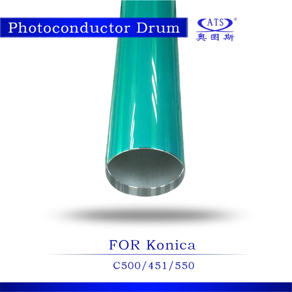 Фотокопировальный аппарат для Konica Minolta C500 550 6500 6550 C8050 Новые запасные части