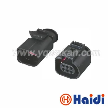 

Free shipping 2sets 6Pin 1.5m male female Throttle Valve Control Element VW Skoda connectors 3B0 973 813 1J0 973 713