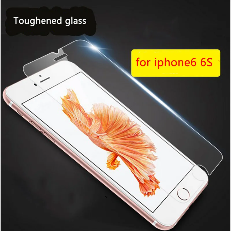 2 шт для iphone6 SE2020 закаленное стекло 6 S 7 8plus Защитное iphone 13 12 mini 11 Pro X XR XS MAX Защитная
