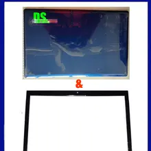 Новинка/оригинальная синяя задняя крышка и передняя панель для lenovo G580 G585 задняя крышка и передняя рамка AP02N2000404 AP04R000100