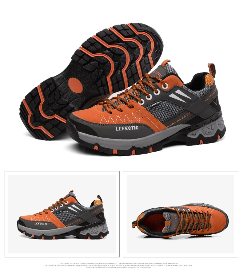 MANLI/высококачественные мужские треккинговые кроссовки; коллекция года; уличная дышащая Спортивная обувь; мужские кроссовки для альпинизма
