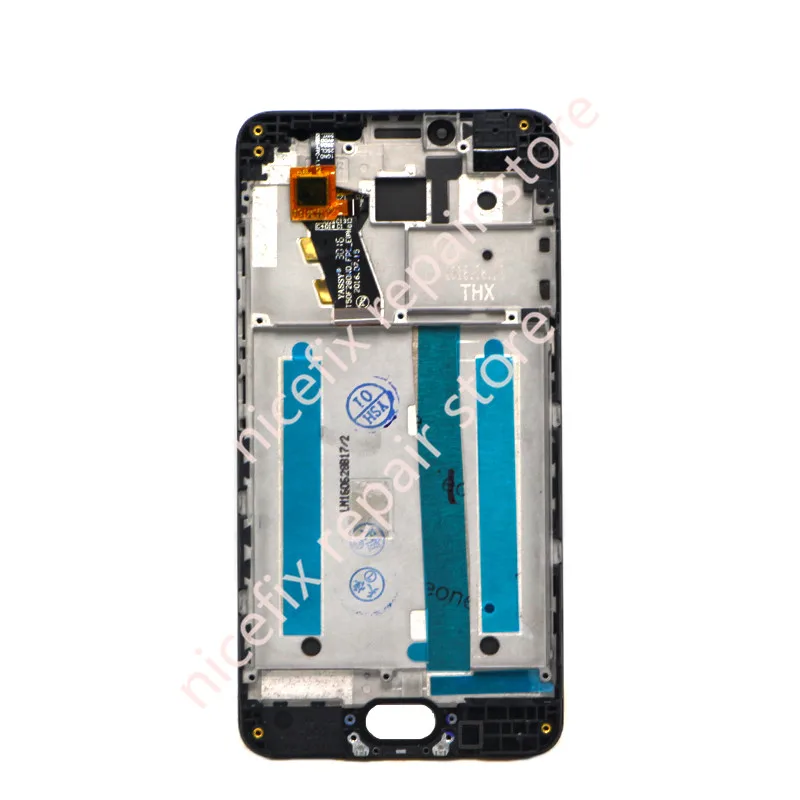 meizu m3 lcd display with frame  (6)