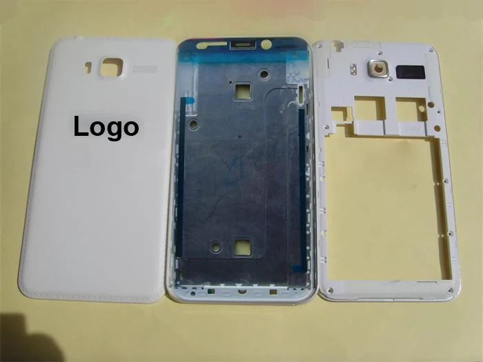 Полный Корпус для lenovo A916 916 задняя Батарея покрывающая телефон по всей