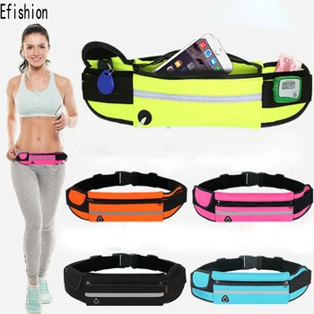 

Waist Belt Pouch Phone Case Cover sport Running Jogging Field walk Bag For ALL under 6inch phone smartphone mobile