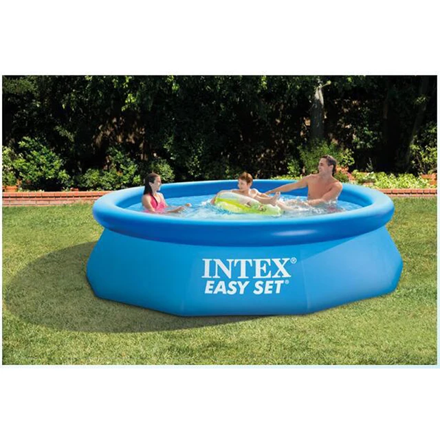 intex above ground swimming pool affordable 244cm 76cm intex blue agp above ground swimming pool family inflatable for adults kids intex above ground swimming pool affordable 244cm 76cm intex blue agp above ground swimming pool family inflatable for adults kids