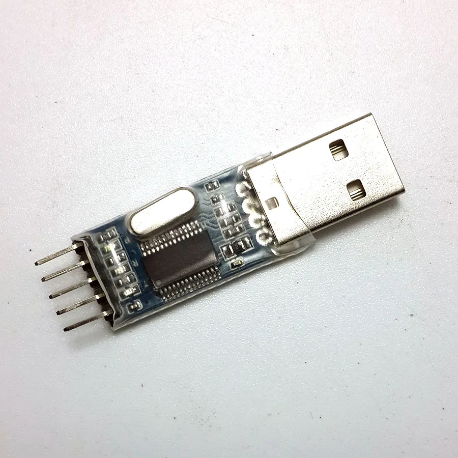 USB к ttl обновления Кисть доска PL2303HX модуль STC микроконтроллер скачать линия кисть