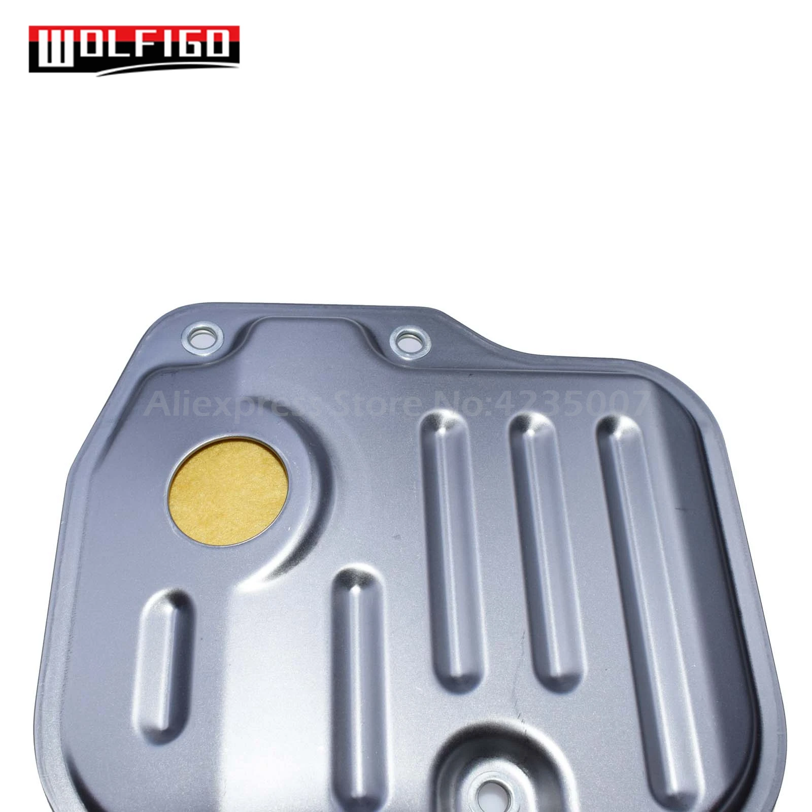 WOLFIGO New Transmission Oil Strainer with O-Ring 35330-0W021 9030-132015 For Toyota Yaris Corolla Echo 3533020020,90301-32015