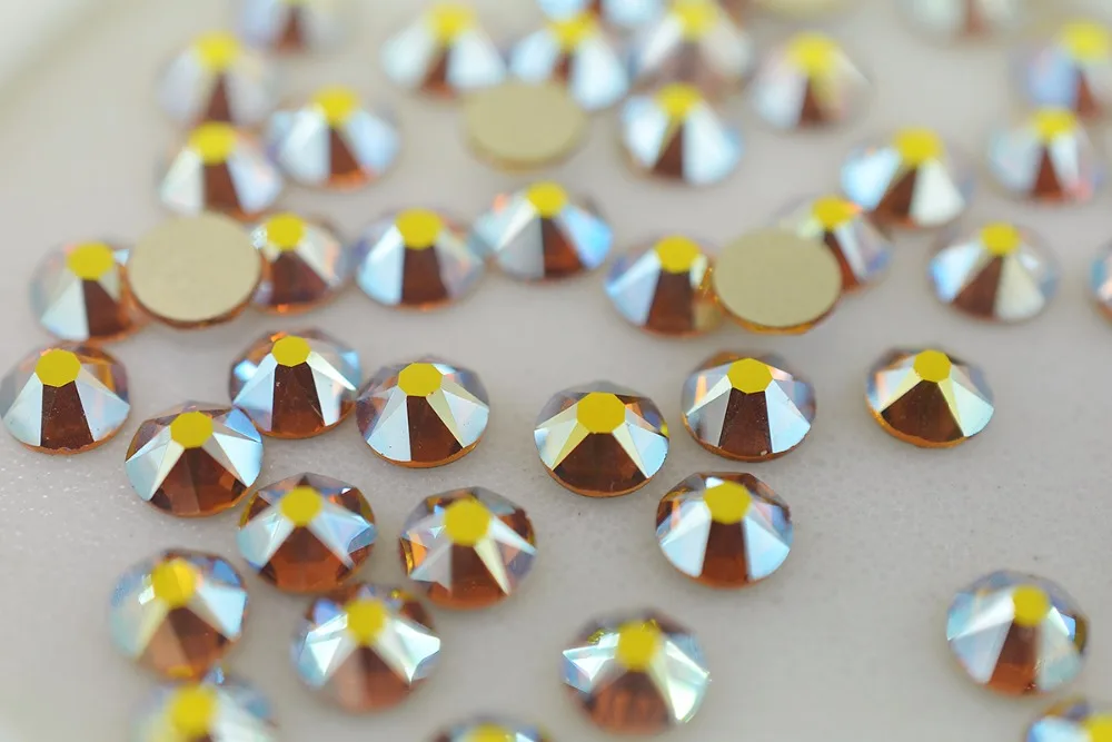Non hotfix Rhinestones 5