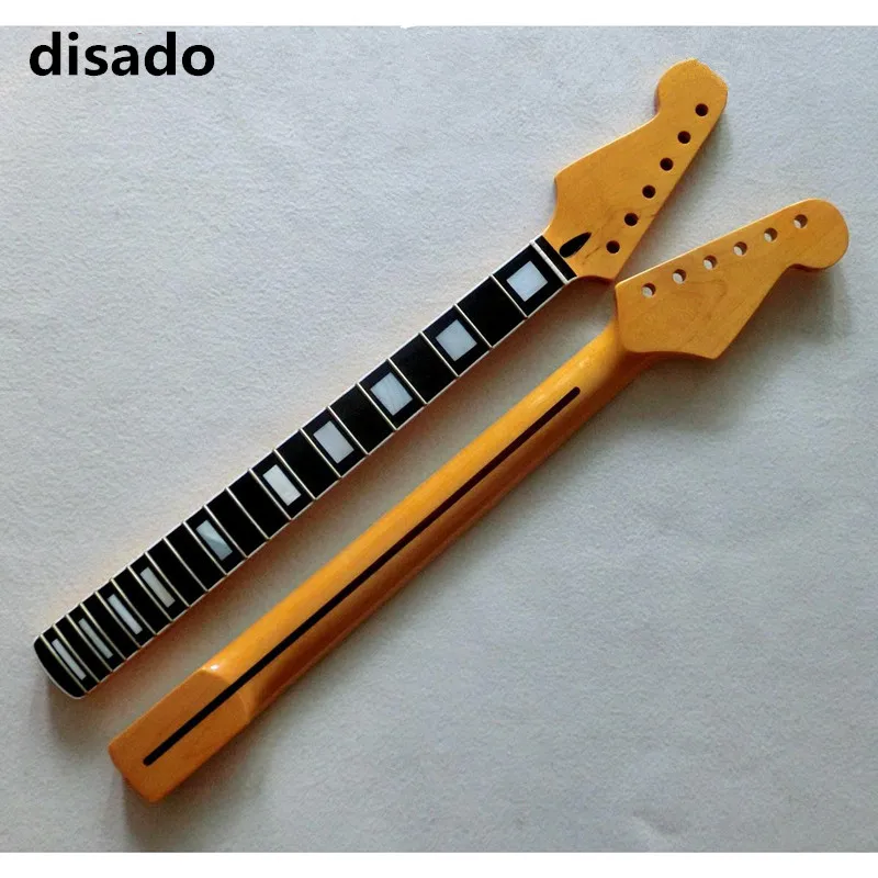disado 21 22 24Frets reverse headstock Maple Electric ...