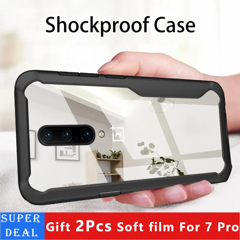 

NORTHFIRE Shockproof Armor Phone Case For Oneplus 7 7 Pro Soft Transparent Case For Googel Pixel 3A 3AXL Luxury Silicone Cover