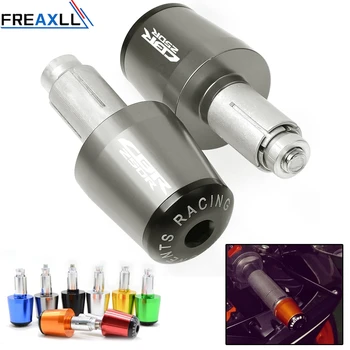 

7/8''22mm For Honda CBR250R CBR 250R CBR 250 R 2010 2011 2012 2013 1987 CNC Aluminum Motorcycle Handlebar handle Bar Grips Ends