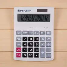 Genuine original shipping Sharp / SHARP calculator CH-D12 office business machines Medium Desktop