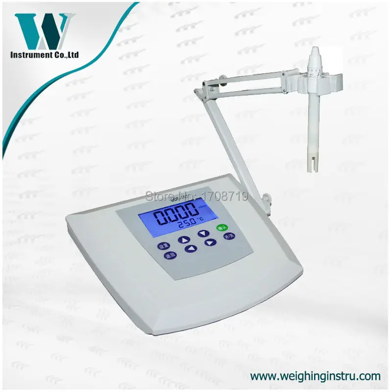 

DDS-307 electrical conductivity meter