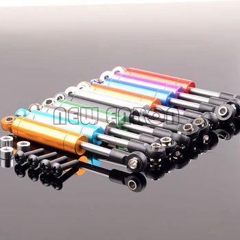 

NEW ENRON Aluminum 2P 72/82/92MM Damper Int Shock Absorber w/Screws For Crawlers Trucks SCX10 RC 1:10 1/10 Axial CC01 SCX10
