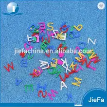 Высокое Конфетти Для украшения стола детская игрушка в ванную Вечерние