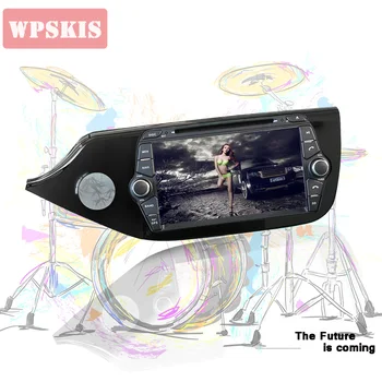 

4G RAM 8 Core Android 9.0 Car Radio DVD GPS Navigation Multimedia Player Stereo For Kia Ceed 2013-2018 Auto Audio Video Headunit