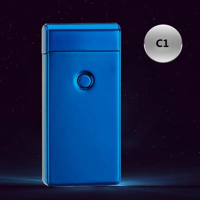 Double-fire-arc-pulse-Electronic-Cigarette-lighter-electric-arc-usb-charging-lighters-Smoking-Windproof-lighters-10 (4)
