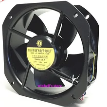 jf-двигатель 225*225*80 мм осевой вентилятор 200FZY6-S 220 В 85 Вт высокотемпературный вентилятор