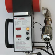 Сварочный аппарат горячего воздуха для баннерного соединения 110 V/220 V avaliable/Лидер продаж LC3000A пистолет горячего воздуха, тепловой пистолет, сварщик ГОРЯЧЕГО ВОЗДУХА