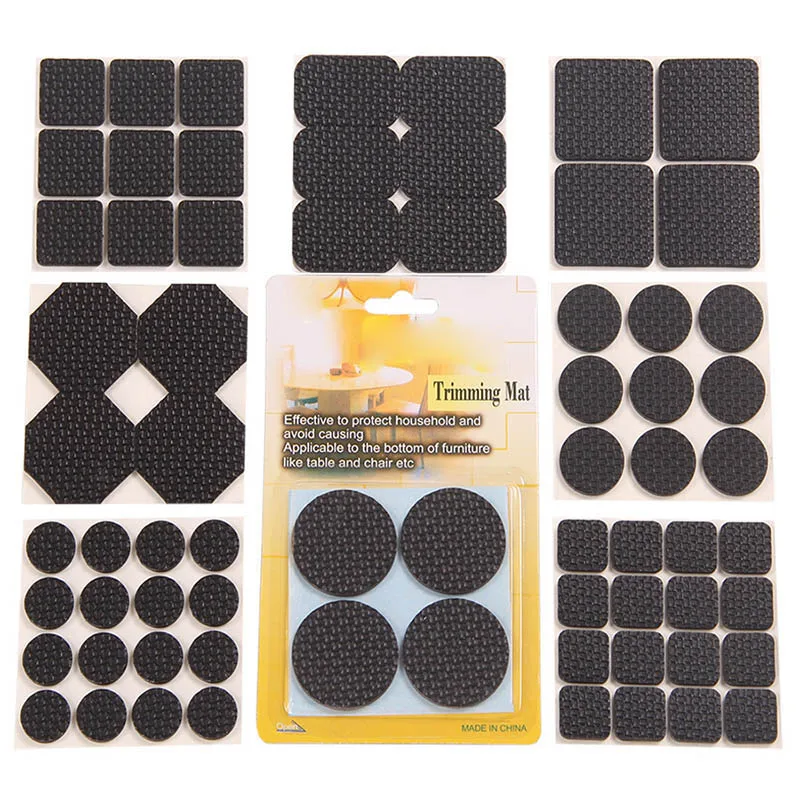 Us 1 2 37 Off Black Multifunction Furniture Liances Protection Pad Rubber Self Adhesive Anti Skid Floor Scratch Protector Pads Tb In Us 1 2 37 Off Black Multifunction Furniture Liances Protection Pad Rubber Self Adhesive Anti Skid Floor Scratch Protector Pads Tb In