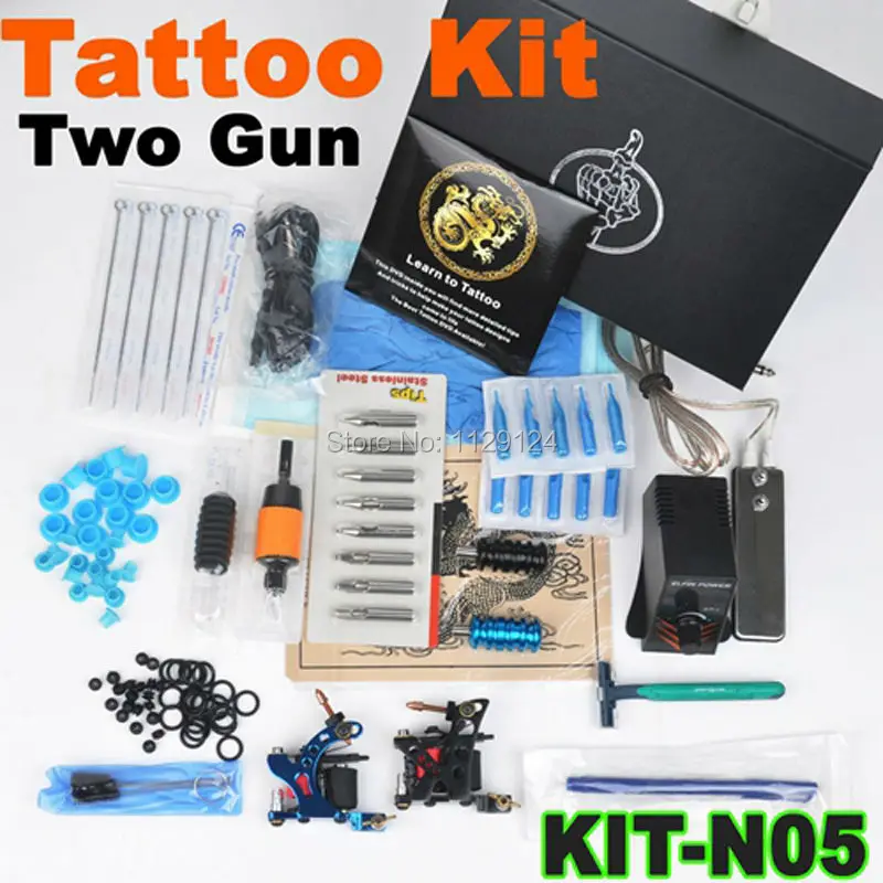 

Complete tattoo kits Professional Digital POWER UNITS TATTOO MACHINE SETS MINI TATTOO KITS HIGH QUALITY TATTOO SUPPLIES 2015