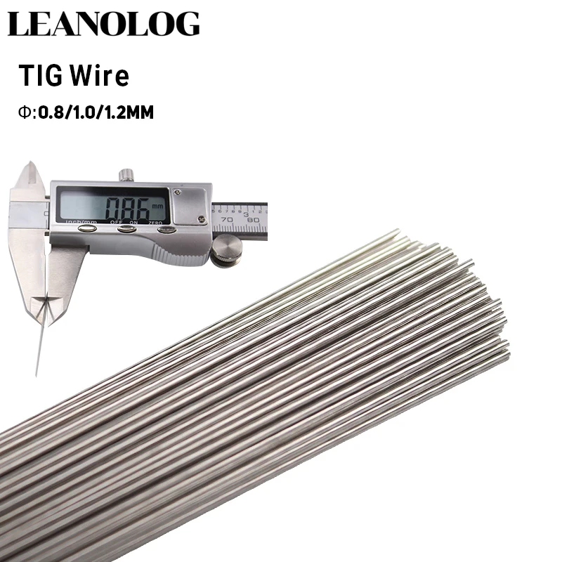 

0.5kg TIG welding machine accessoies 0.8mm 1.0MM 1.2MM stainless steel TIG welding wire/welder electrodes