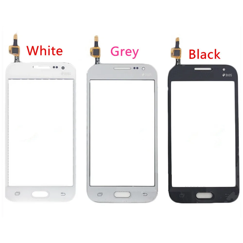 Для Samsung Galaxy Core Prime SM-G360 G360F дигитайзер сенсорный экран замена! (черный/белый/серый)